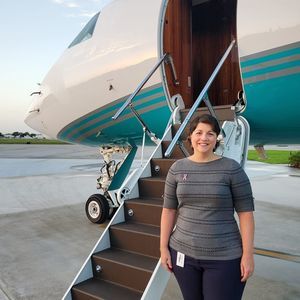 Meet your Posher, Chrissy